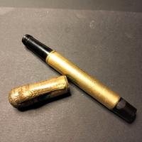 Corpo e cappuccio penna stilografica anni 30/40