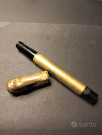 Corpo e cappuccio penna stilografica anni 30/40