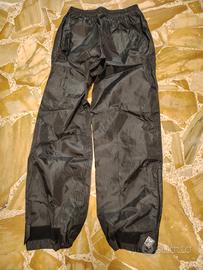 pantalone moto-scooter impermeabile 