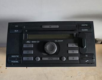 Autoradio Ford Fiesta