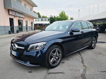 Mercedes-benz C 220 d S.W. 4Matic Auto Premium AMG
