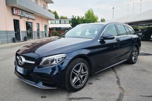 Mercedes-benz C 220 d S.W. 4Matic Auto Premium AMG