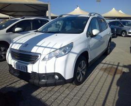 Peugeot 2008 - 2015