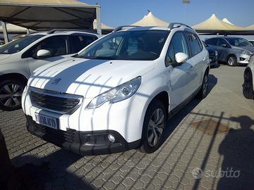 Peugeot 2008 1.4 hdi 68cv x neopatentati Allure