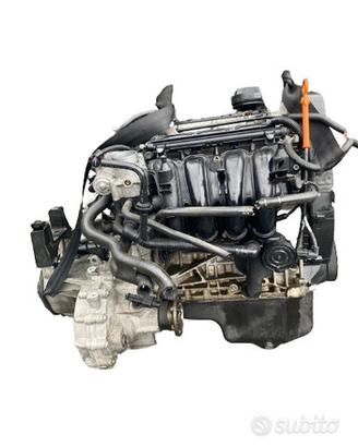 MOTORE SKODA FABIA 1.4B; MK1