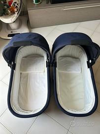 Navicella Cybex Gazelle S coppia