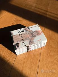 Serie completa manga 10Count