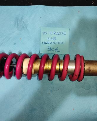 Ammortizzatori Malaguti grizzly HIRO BENELLI
