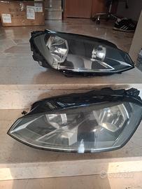 Fari anteriori originali Golf 7 lampadine a Led