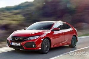 Ricambi usati honda civic 2015-2024