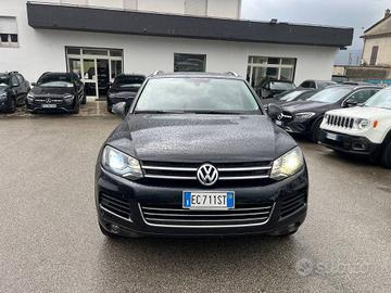 VOLKSWAGEN Touareg 3.0 TDI tiptronic BlueMotion