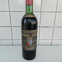 Vino Brunello BIONDI SANTI 1971