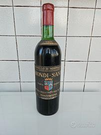 Vino Brunello BIONDI SANTI 1971