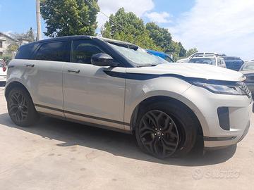 RANGE ROVER EVOQUE