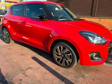 Suzuki Swift 1200 hybrid CVT TOP