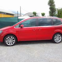 Seat Alhambra STYLE 2.0 TDI 170cv DSG 2012 7 posti
