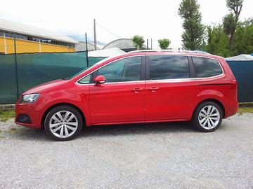 Seat Alhambra STYLE 2.0 TDI 170cv DSG 2012 7 posti
