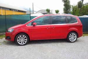 Seat Alhambra STYLE 2.0 TDI 170cv DSG 2012 7 posti