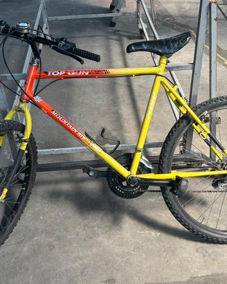 mountain bike