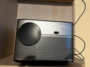 Proiettore WiMiUS P64 Full HD + fire tv in omaggio