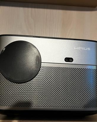 Proiettore WiMiUS P64 Full HD + fire tv in omaggio