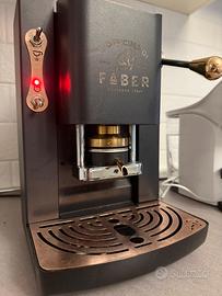 Macchina da caffè a cialde Faber Pro Deluxe