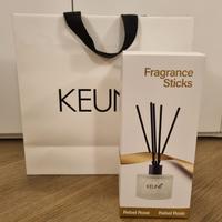 Keune Rebel Rose, profumatore bastoncini profumati