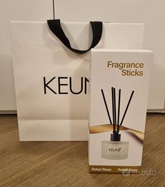 Keune Rebel Rose, profumatore bastoncini profumati