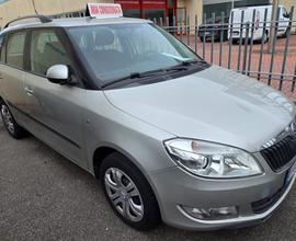 SKODA Fabia 1.2 12V 70CV Wagon Ambition