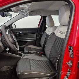 FIAT 600 (2023-->) 600 Hybrid 136 CV DCT MHEV