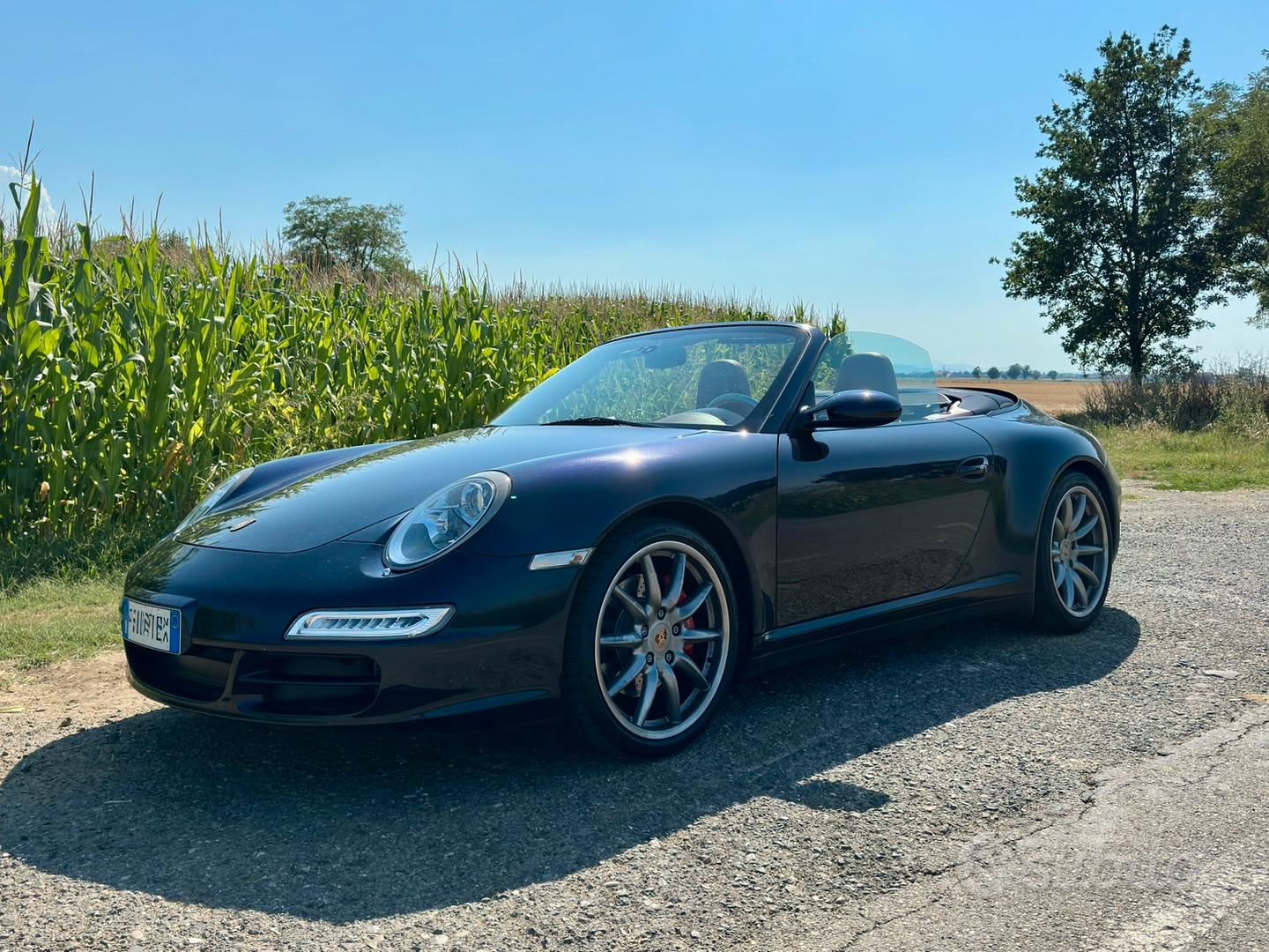 Porsche 911 2006 photo 3