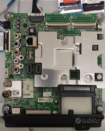 Ricambi Smart tv LG 55 POLLICI 