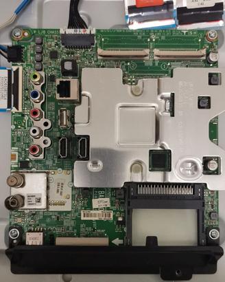 Ricambi Smart tv LG 55 POLLICI 