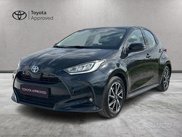 TOYOTA Yaris IV 2020 - Yaris 1.5h Trend U1054058