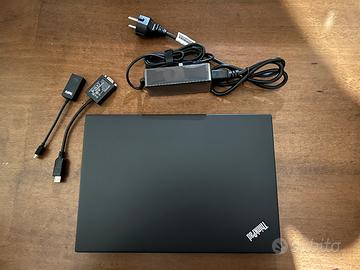 Lenovo Thinkpad X13 Ryzen 5 4650U 16GB 512 13” NEW