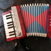 fisarmonica  per ragazzi