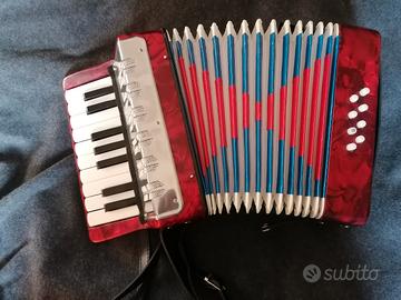 fisarmonica  per ragazzi