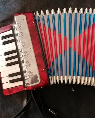 fisarmonica  per ragazzi