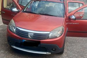 Dacia Sandero stepway 