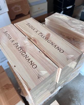 Badia a Passignano MAGNUM Gran Selezione 2022