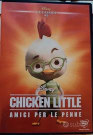 DVD Disney Chicken Little