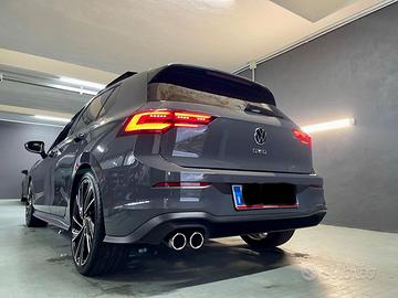 Golf 8 gtd