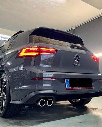 Golf 8 gtd