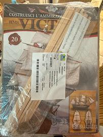 AMMIRAGLIO HMS VICTORY