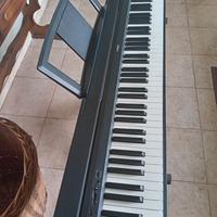 Yamaha p35 piano digitale