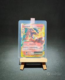 Carta Pokemon Charizard Ex 12 Evoluzioni Ita Nm