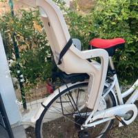Seggiolino bici