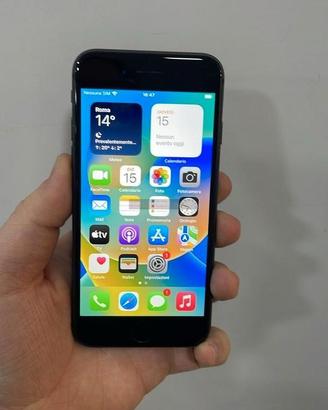 Apple iPhone 8 black 256 GB - 5745