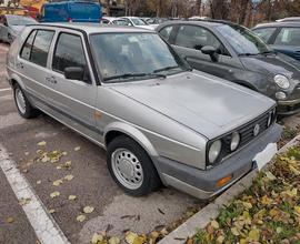 VOLKSWAGEN Golf 2ª serie - 1990