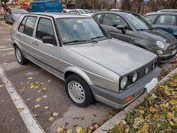 VOLKSWAGEN Golf 2ª serie - 1990